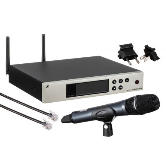 Sennheiser EW100G4845SB  Wireless Handheld Microphone