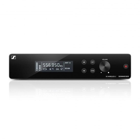 Sennheiser XSW-2-835-B-Band Vocal Set Sennheiser XSW-2-835-B-Band Vocal Set