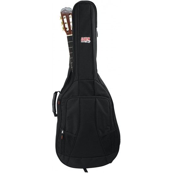 Gator GB4GCLASSIC 4G Series Gig Bag - Classical Guitar