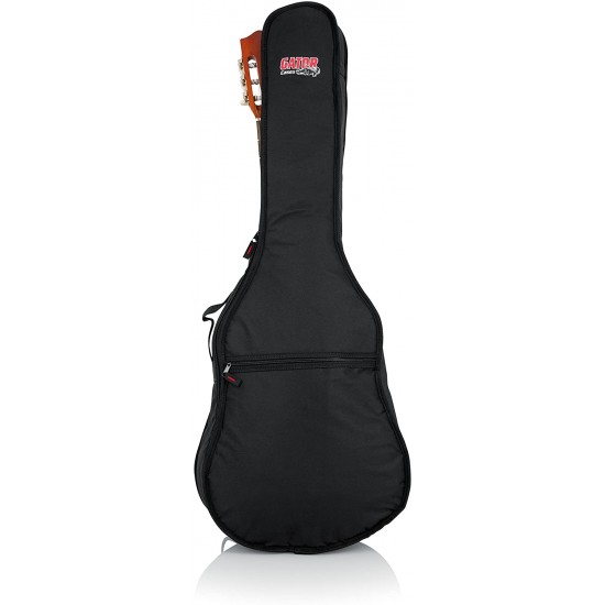 Gator GBECLASSIC Economy Gig Bag - Classical Guitar