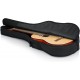 Gator GBECLASSIC Economy Gig Bag - Classical Guitar