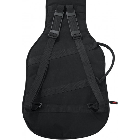 Gator GBECLASSIC Economy Gig Bag - Classical Guitar