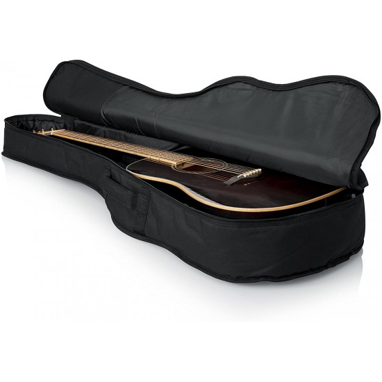 Gator Economy Gig Bag - Dreadnought Guitar