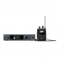 Sennheiser EW-IEM-G4 Wireless In-Ear Monitoring System