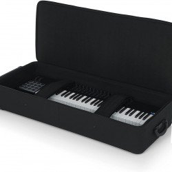 Gator GK-61 Semi-Rigid Keyboard Case