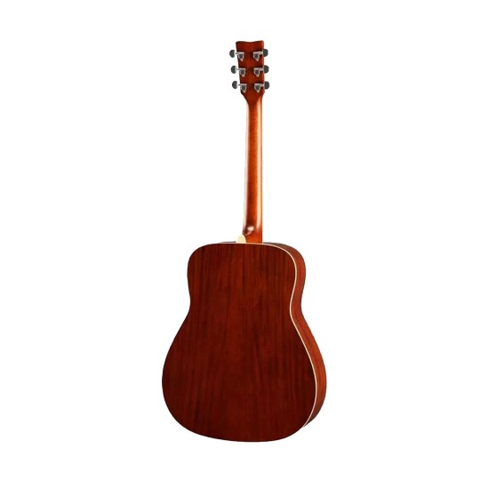 Yamaha FG820 Acoustic Guitar- Brown Sunburst