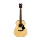 Yamaha FG820NT Acoustic Guitar- Natural