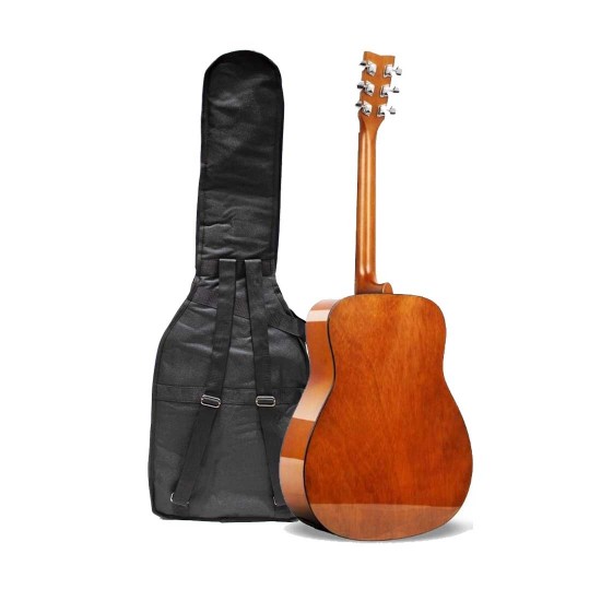 Yamaha F310 Acoustic Guitar Natural Bundle