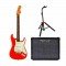 Fender Squier Limited Edition Classic Vibe 60s Stratocaster Bundle