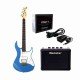 Yamaha Pacifica 112J Electric Guitar Bundle Yamaha Pacifica 112J Electric Guitar Bundle