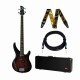 Yamaha TRBX174 Electric Bass Guitar Bundle Yamaha TRBX174 Electric Bass Guitar Bundle