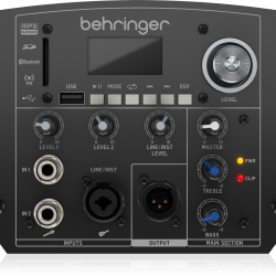 Behringer C200 Compact Audio System