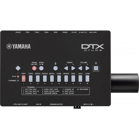 Yamaha DTX402 Electronic Drum kit