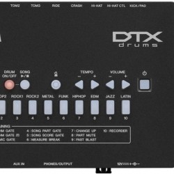 Yamaha DTX432K Electronic Drum Kit