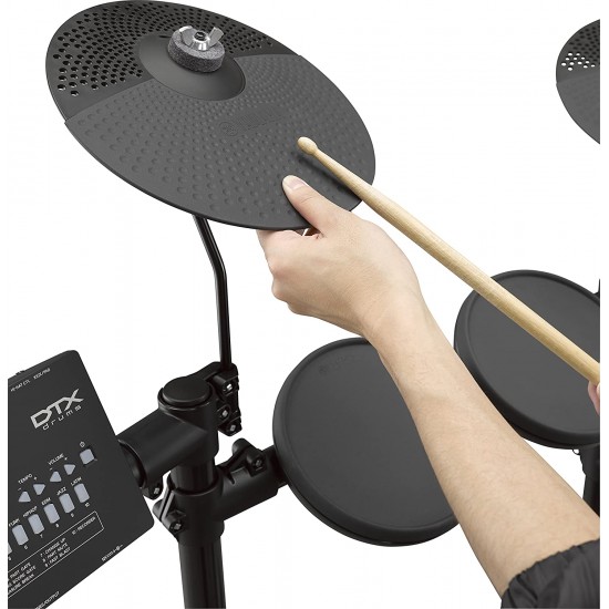 Yamaha DTX452K Electronic Drum Set