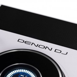 Denon SCLIVE4 4 Deck Standalone DJ System - White