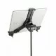 KONIG & MEYER 1979031655 Tablet PC Stand holder - Black KONIG & MEYER 1979031655 Tablet PC Stand holder - Black