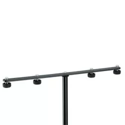 KONIG & MEYER 2360030055 Microphone Bar - Black