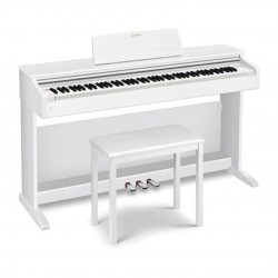 Casio AP-270WE Celviano Digital Piano with Bench