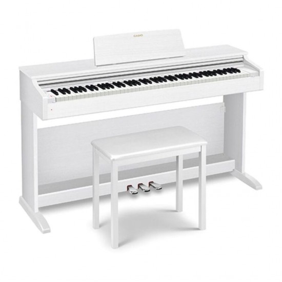 Casio AP-270WE Celviano Digital Piano with Bench Casio AP-270WE Celviano Digital Piano with Bench