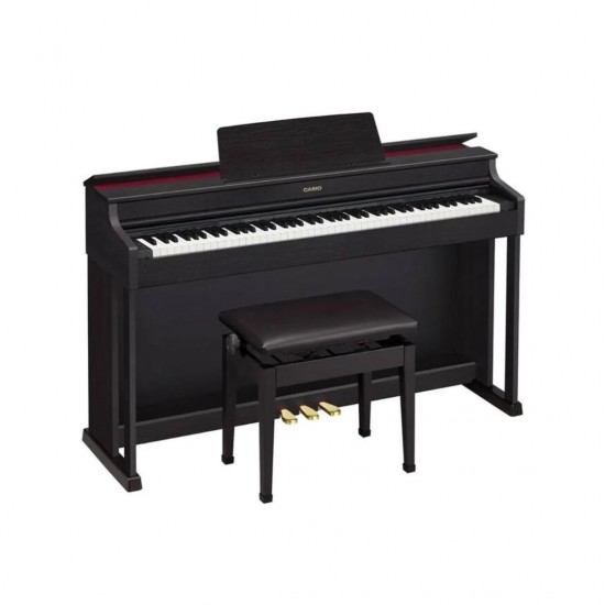 Casio AP-470BK Celviano Digital Piano with Bench Casio AP-470BK Celviano Digital Piano with Bench