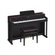 Casio AP-470BK Celviano Digital Piano with Bench Casio AP-470BK Celviano Digital Piano with Bench