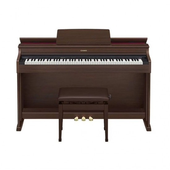 Casio AP-470BW Celviano Digital Piano with Bench Casio AP-470BW Celviano Digital Piano with Bench