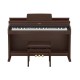 Casio AP-470BW Celviano Digital Piano with Bench Casio AP-470BW Celviano Digital Piano with Bench