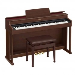 Casio AP-470BW Celviano Digital Piano with Bench