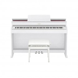 Casio AP-470WE Celviano Digital Piano with Bench