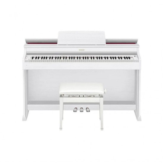 Casio AP-470WE Celviano Digital Piano with Bench Casio AP-470WE Celviano Digital Piano with Bench