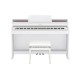 Casio AP-470WE Celviano Digital Piano with Bench Casio AP-470WE Celviano Digital Piano with Bench