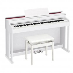Casio AP-470WE Celviano Digital Piano with Bench