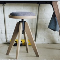 Casio CC-7LT Piano Stool