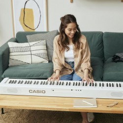 Casio CDP-S110WE Digital Piano