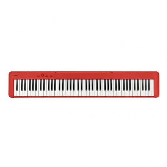 Casio CDP-S160RD Compact Digital Piano Casio CDP-S160RD Compact Digital Piano