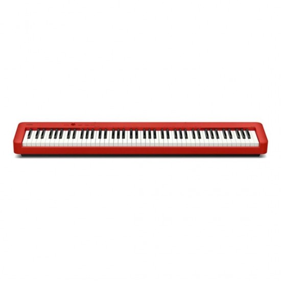 Casio CDP-S160RD Compact Digital Piano Casio CDP-S160RD Compact Digital Piano