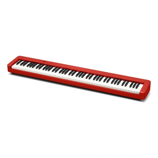 Casio CDP-S160RD Compact Digital Piano Casio CDP-S160RD Compact Digital Piano