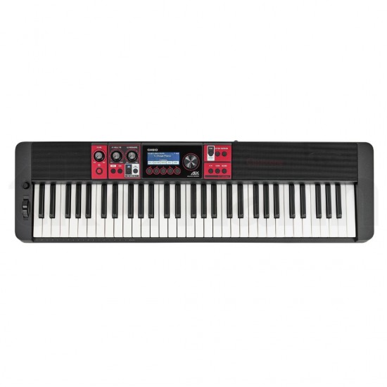 Casio CT-S1000V 61-Key Digital Keyboard with Power Adapter Casio CT-S1000V 61-Key Digital Keyboard with Power Adapter