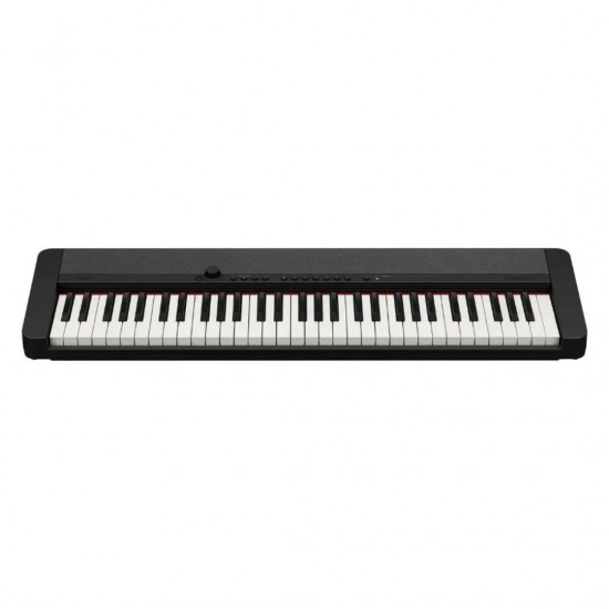 Casio CT-S1BK 61-key Portable Keyboard with Power Adapter Casio CT-S1BK 61-key Portable Keyboard with Power Adapter