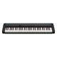 Casio CT-S1BK 61-key Portable Keyboard with Power Adapter Casio CT-S1BK 61-key Portable Keyboard with Power Adapter
