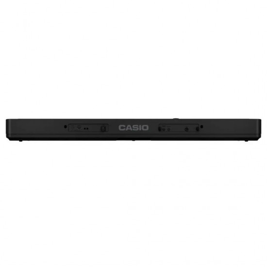 Casio CT-S1BK 61-key Portable Keyboard with Power Adapter Casio CT-S1BK 61-key Portable Keyboard with Power Adapter