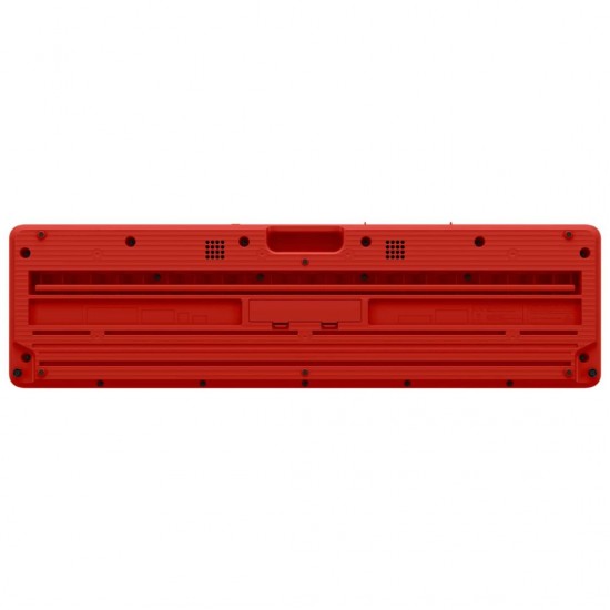 Casio CT-S1RD 61-key Portable Keyboard with Power Adapter Casio CT-S1RD 61-key Portable Keyboard with Power Adapter