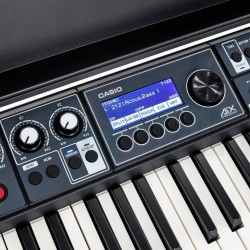 Casio CT-S500 Casiotone 61-key Keyboard with Power Adapter