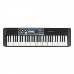 Casio CT-S500 Casiotone 61-key Keyboard with Power Adapter