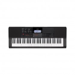 Casio CT-X700 61-Key Portable Keyboard with Power Adapter