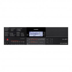 Casio CT-X700 61-Key Portable Keyboard with Power Adapter