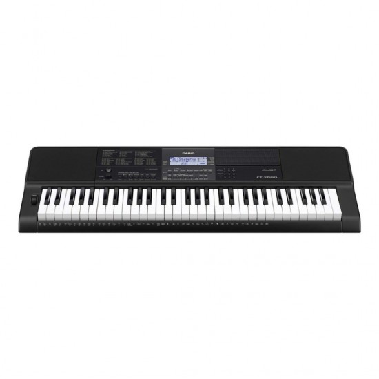 Casio CT-X800 61-Key Portable Keyboard Casio CT-X800 61-Key Portable Keyboard