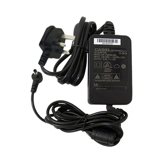 Casio CTK-240 Musical Keyboard with Power Adapter Casio CTK-240 Musical Keyboard with Power Adapter