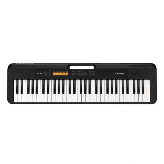 Casio CTS-100 Musical Keyboard with Power Adapter Casio CTS-100 Musical Keyboard with Power Adapter